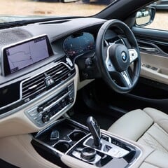 BMW 7 Series 740D XDRIVE 3.0 M SPORT 2
