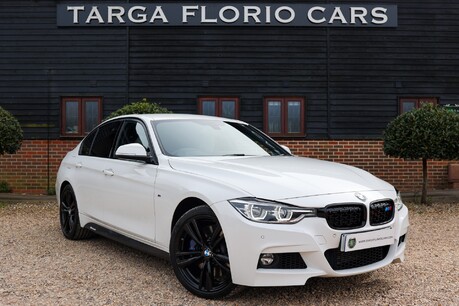 BMW 3 Series 335D XDRIVE M SPORT