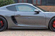 Porsche 718 Cayman GTS 2.5T PDK 10