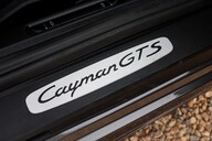 Porsche 718 Cayman GTS 2.5T PDK 25