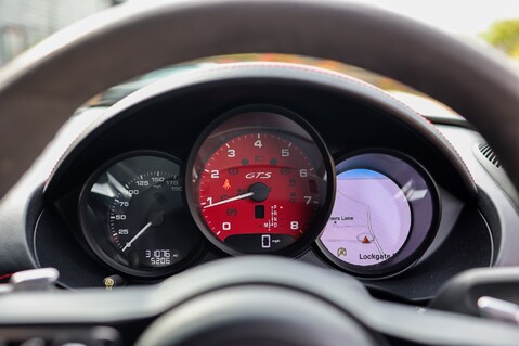 Porsche 718 Cayman GTS 2.5T PDK 24