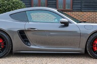Porsche 718 Cayman GTS 2.5T PDK 34