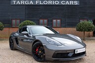 Porsche 718 Cayman GTS 2.5T PDK 1