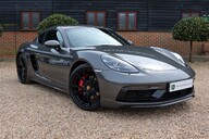 Porsche 718 Cayman GTS 2.5T PDK 36
