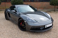 Porsche 718 Cayman GTS 2.5T PDK 37