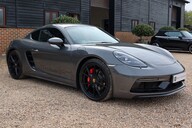 Porsche 718 Cayman GTS 2.5T PDK 39