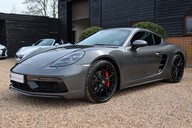 Porsche 718 Cayman GTS 2.5T PDK 41