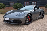 Porsche 718 Cayman GTS 2.5T PDK 7