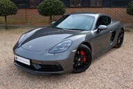 Porsche 718 Cayman GTS 2.5T PDK 42