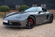 Porsche 718 Cayman GTS 2.5T PDK 43