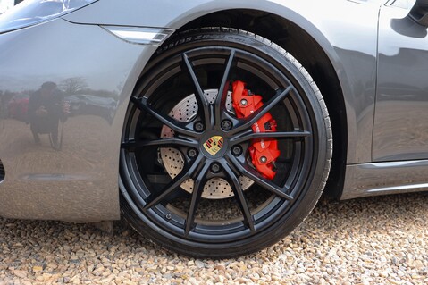 Porsche 718 Cayman GTS 2.5T PDK 44