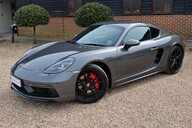 Porsche 718 Cayman GTS 2.5T PDK 45