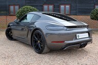 Porsche 718 Cayman GTS 2.5T PDK 2