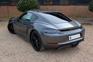 Porsche 718 Cayman GTS 2.5T PDK 46