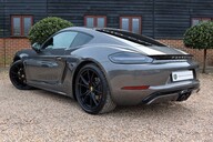 Porsche 718 Cayman GTS 2.5T PDK 48