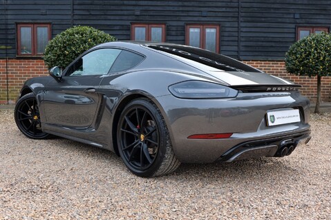 Porsche 718 Cayman GTS 2.5T PDK 48