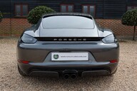 Porsche 718 Cayman GTS 2.5T PDK 8
