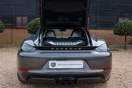 Porsche 718 Cayman GTS 2.5T PDK 50