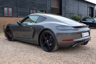 Porsche 718 Cayman GTS 2.5T PDK 49