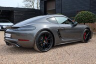 Porsche 718 Cayman GTS 2.5T PDK 52