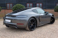 Porsche 718 Cayman GTS 2.5T PDK 9