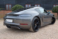 Porsche 718 Cayman GTS 2.5T PDK 54