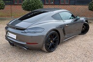 Porsche 718 Cayman GTS 2.5T PDK 55