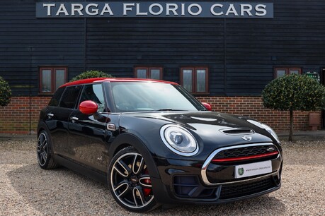 Mini Clubman JOHN COOPER WORKS ALL4