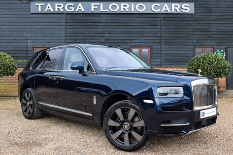 Rolls-Royce Cullinan 6.7 V12