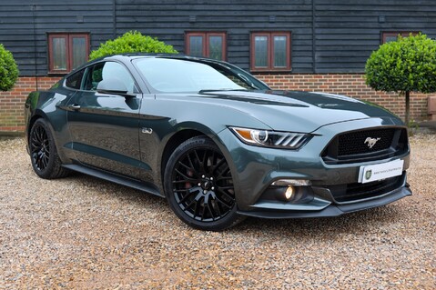 Ford Mustang GT 5.0 V8 MANUAL 6