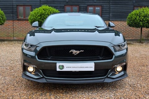 Ford Mustang GT 5.0 V8 MANUAL 7