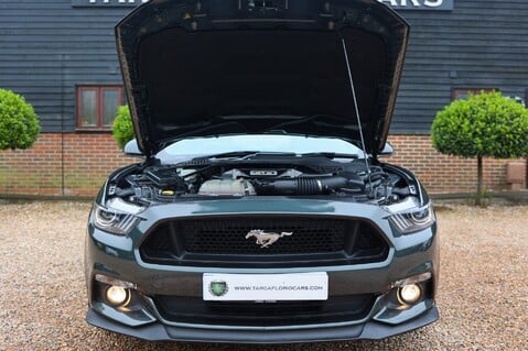 Ford Mustang GT 5.0 V8 MANUAL 44