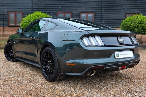 Ford Mustang GT 5.0 V8 MANUAL 2