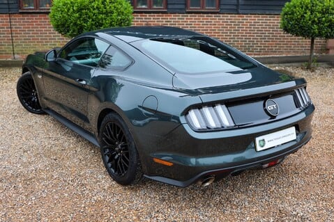 Ford Mustang GT 5.0 V8 MANUAL 50