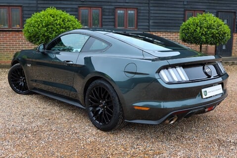 Ford Mustang GT 5.0 V8 MANUAL 9