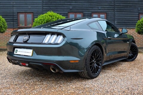 Ford Mustang GT 5.0 V8 MANUAL 55