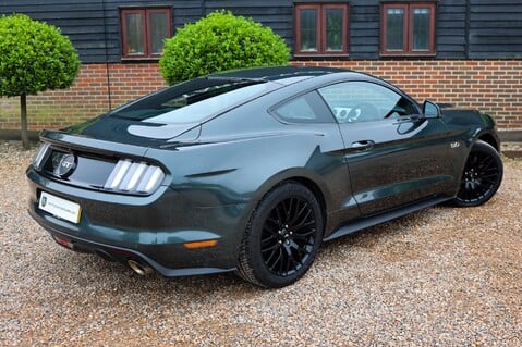 Ford Mustang GT 5.0 V8 MANUAL 56