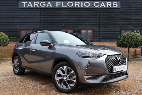 DS DS 3 CROSSBACK E-TENSE ULTRA PRESTIGE EV