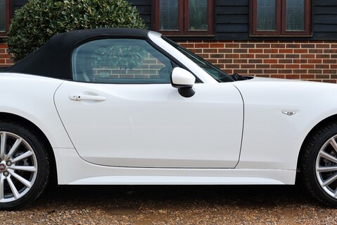 Fiat 124 Spider 1.4 MULTIAIR LUSSO PLUS 10