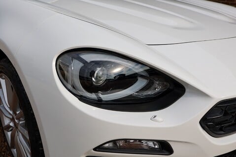 Fiat 124 Spider 1.4 MULTIAIR LUSSO PLUS 40