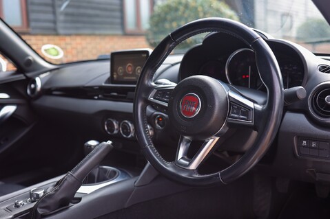 Fiat 124 Spider 1.4 MULTIAIR LUSSO PLUS 16