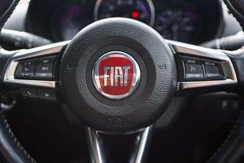 Fiat 124 Spider 1.4 MULTIAIR LUSSO PLUS 31