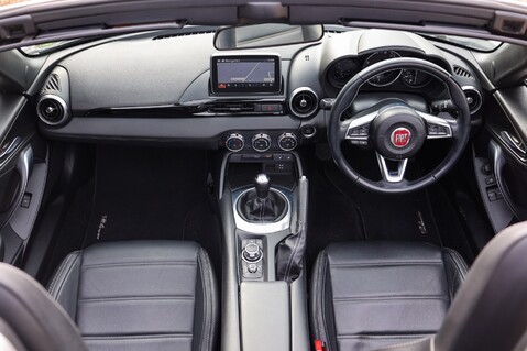 Fiat 124 Spider 1.4 MULTIAIR LUSSO PLUS 29