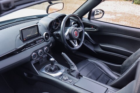 Fiat 124 Spider 1.4 MULTIAIR LUSSO PLUS 13