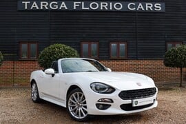 Fiat 124 Spider 1.4 MULTIAIR LUSSO PLUS