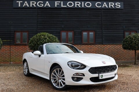 Fiat 124 Spider 1.4 MULTIAIR LUSSO PLUS 1