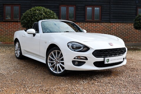 Fiat 124 Spider 1.4 MULTIAIR LUSSO PLUS 43