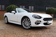 Fiat 124 Spider 1.4 MULTIAIR LUSSO PLUS 45