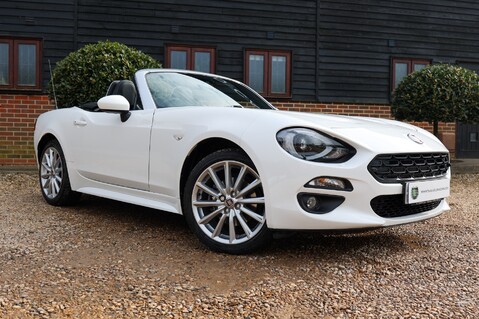 Fiat 124 Spider 1.4 MULTIAIR LUSSO PLUS 45