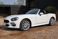 Fiat 124 Spider 1.4 MULTIAIR LUSSO PLUS 50